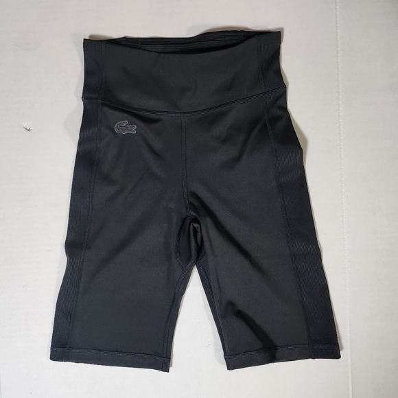 Lacoste Sport Biker shorts NWOT - Picture 1 of 7